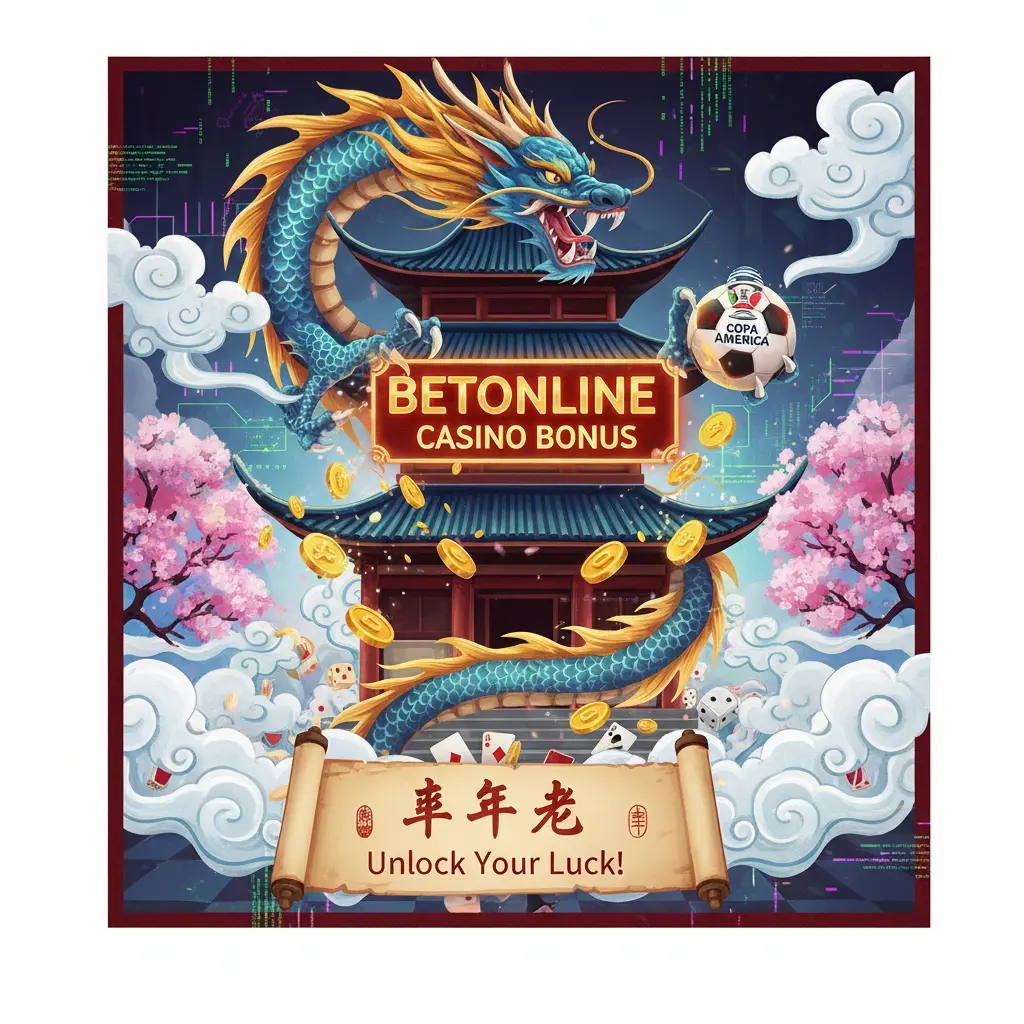 betonline casino bonus - America