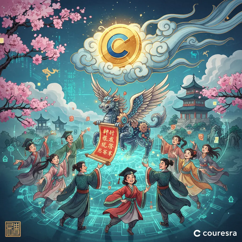 instant referral bonus no deposit - Coursera