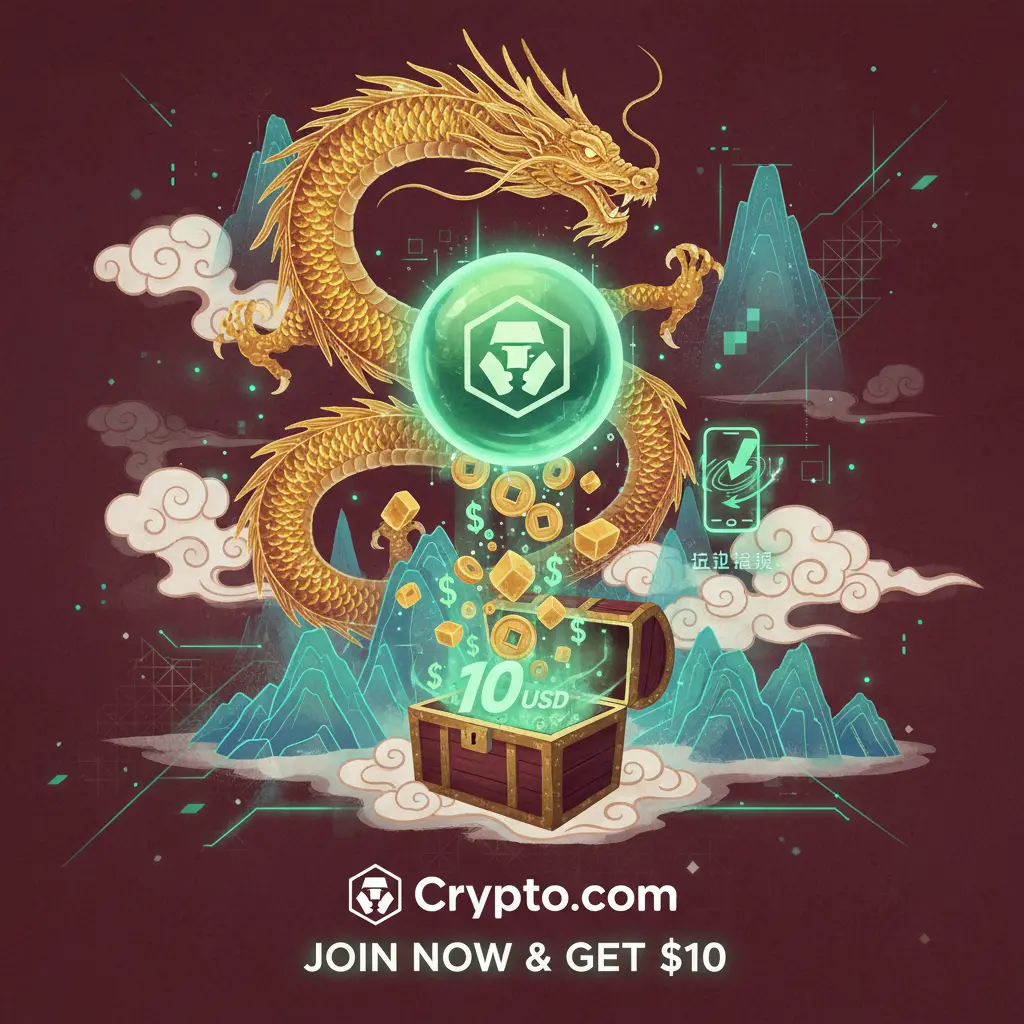 $10 sign up bonus instant withdraw - Crypto