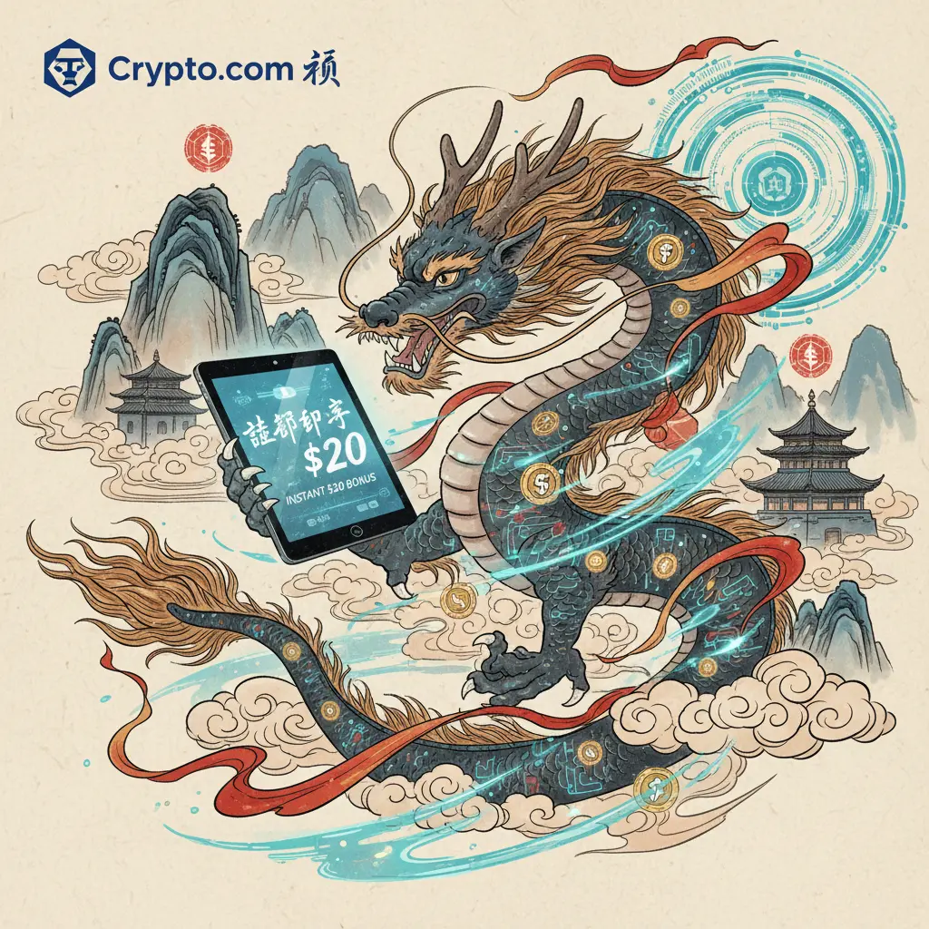 instant $20 sign up bonus - Crypto