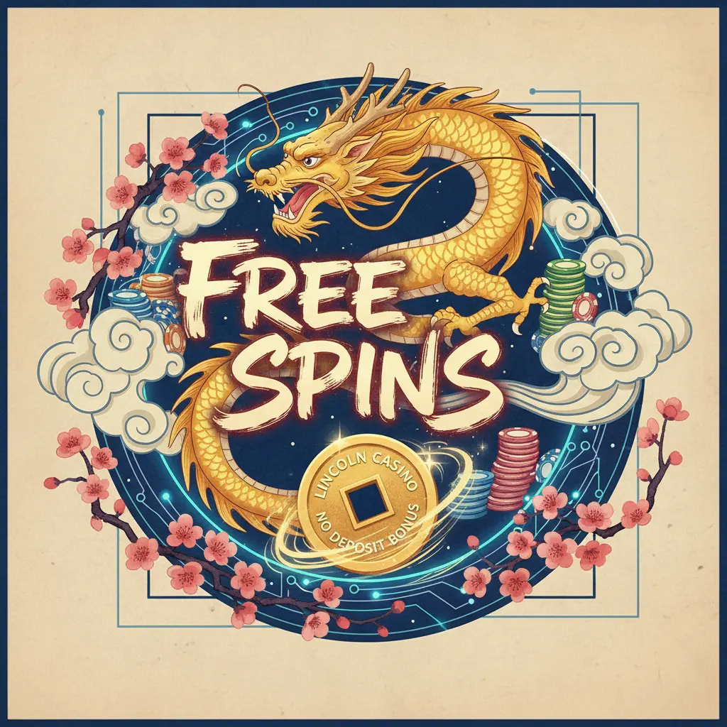 lincoln casino no deposit bonus - Spins