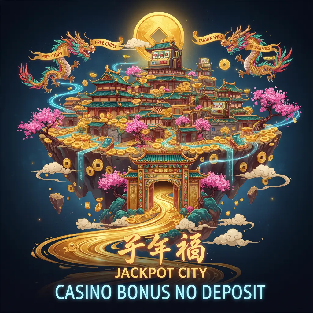 casino bonus no deposit - Jackpot