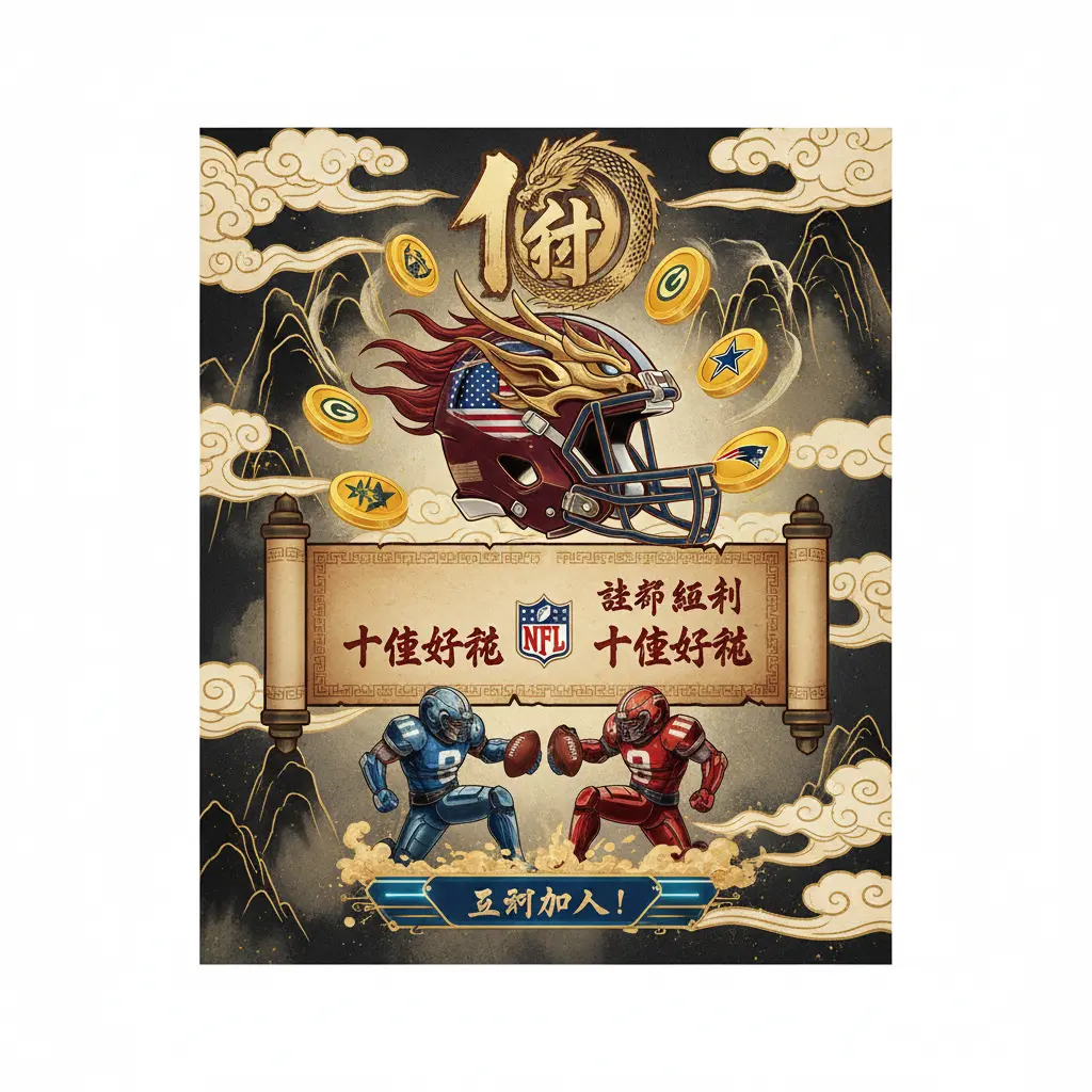 10 sign up bonus - NFL