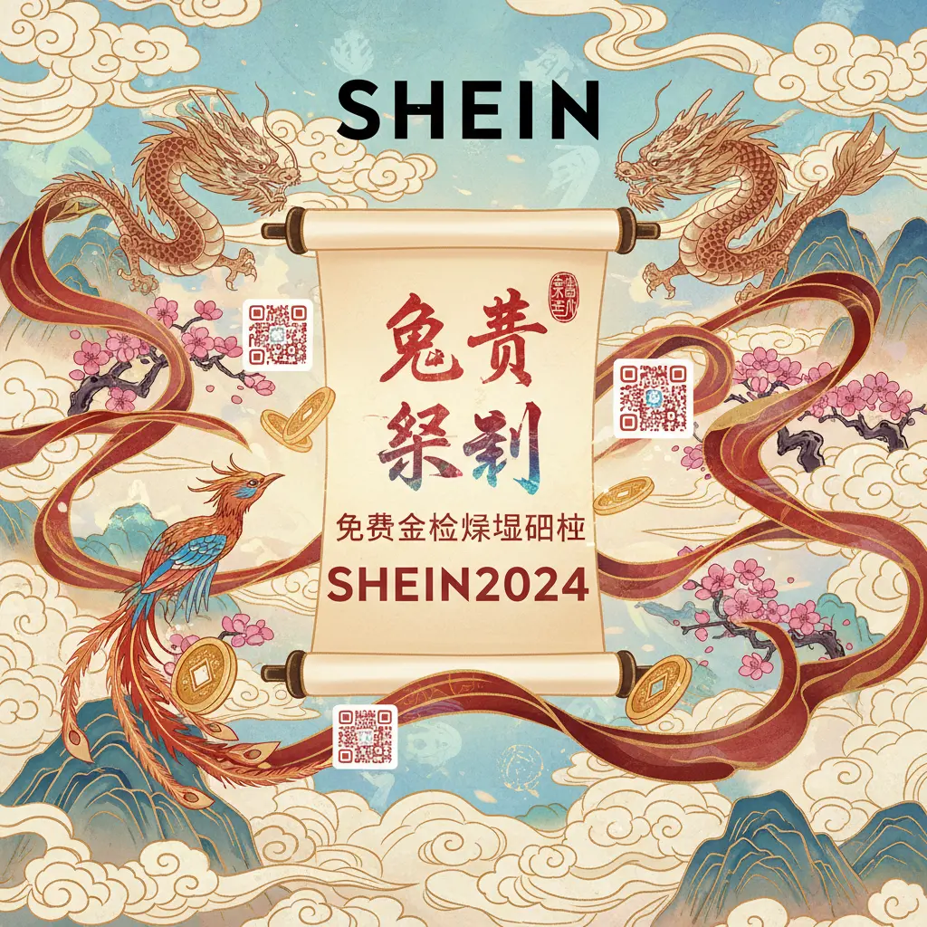 free cash bonus code - SHEIN