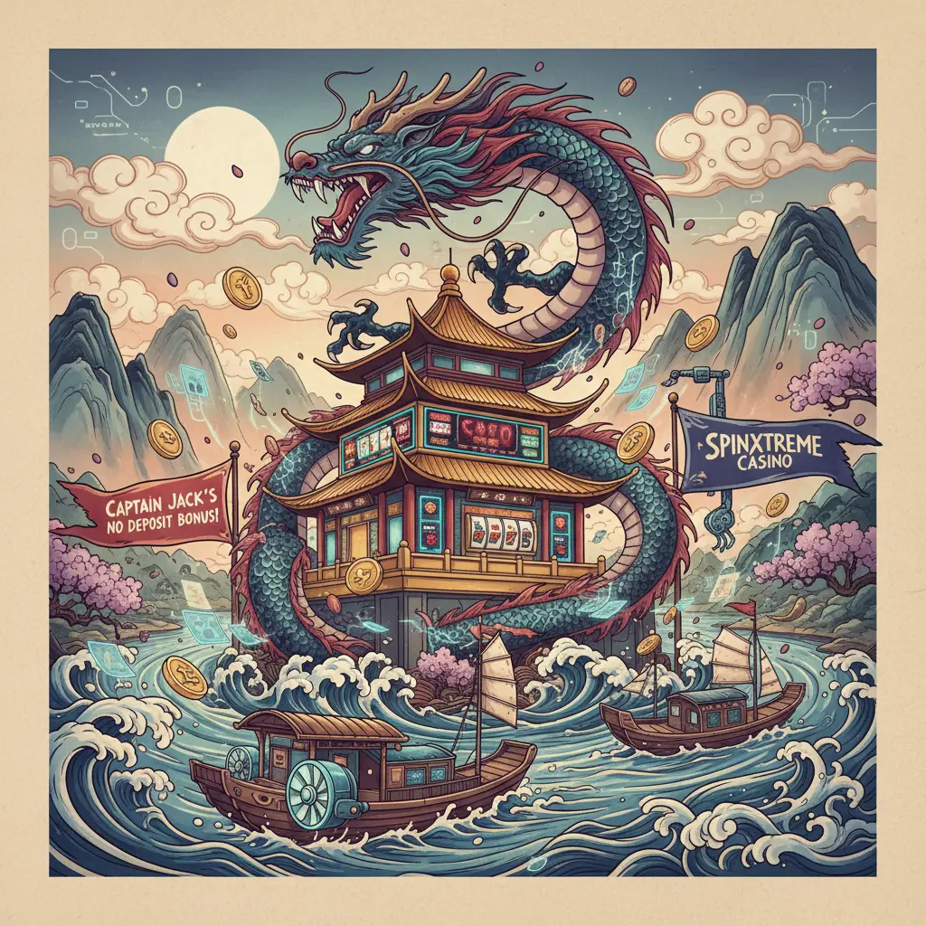 captain jack casino no deposit bonus - SpinXtreme