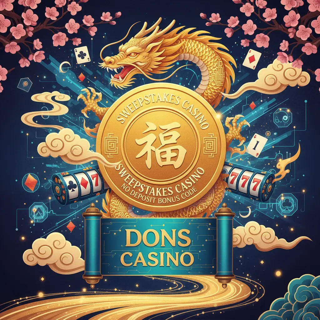 dons casino no deposit bonus code - Sweepstakes