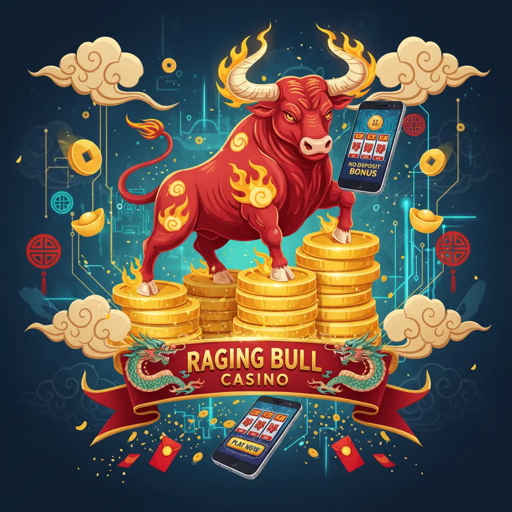 raging bull casino no deposit bonus - Mobile