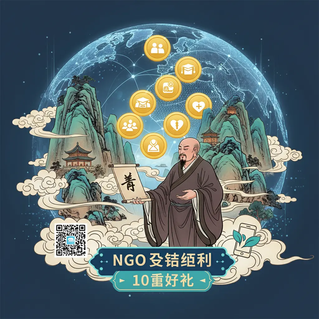 10 sign up bonus - NGO