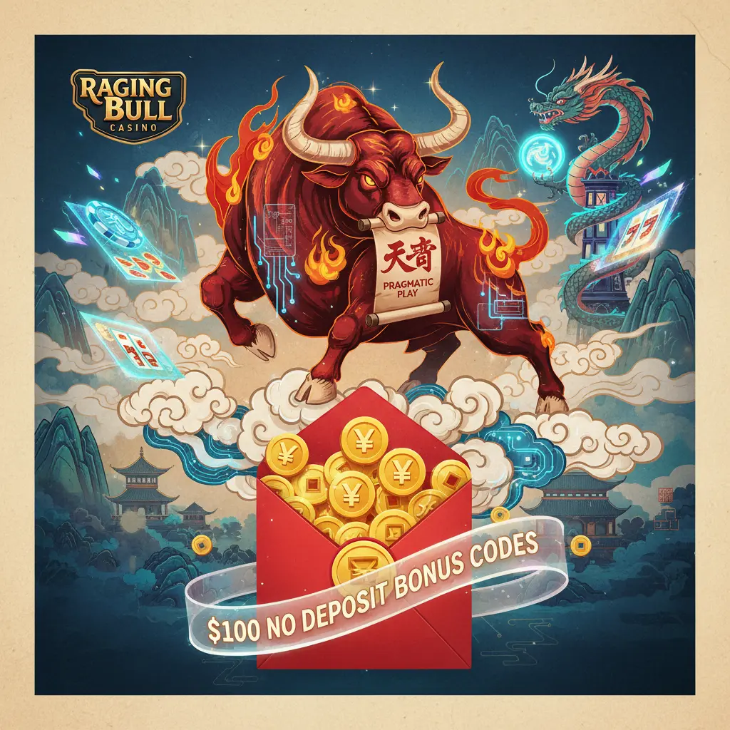 raging bull casino $100 no deposit bonus codes - Pragmatic