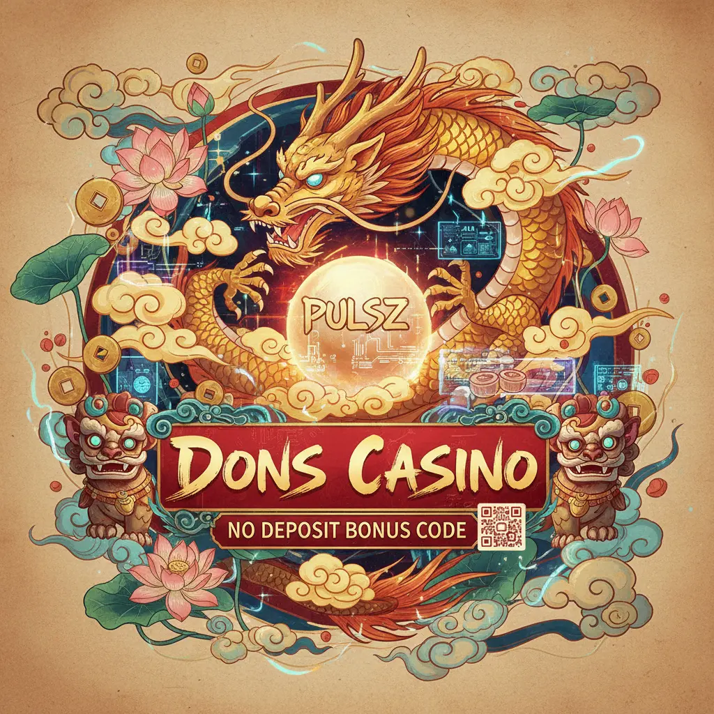 dons casino no deposit bonus code - Pulsz