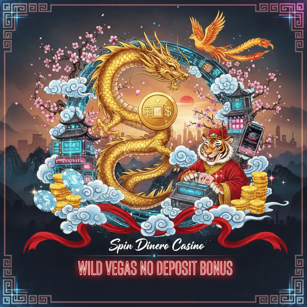 wild vegas casino no deposit bonus - Dinero