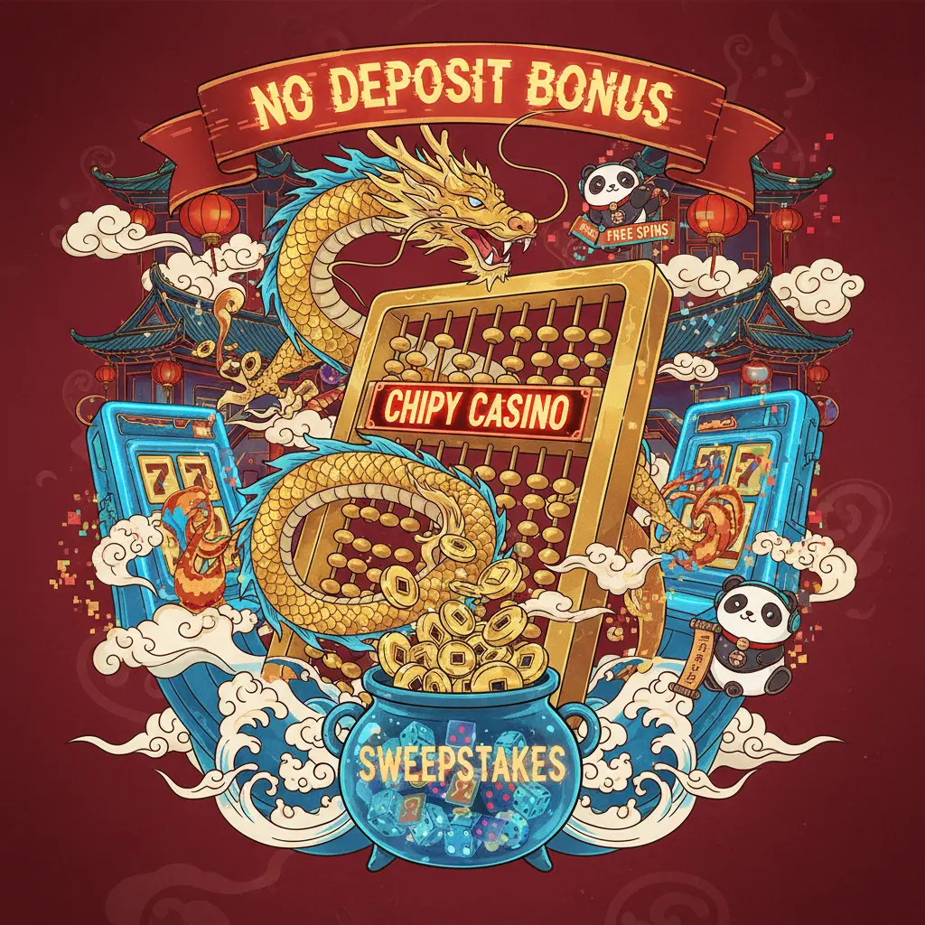 chipy casino no deposit bonus - Sweepstakes