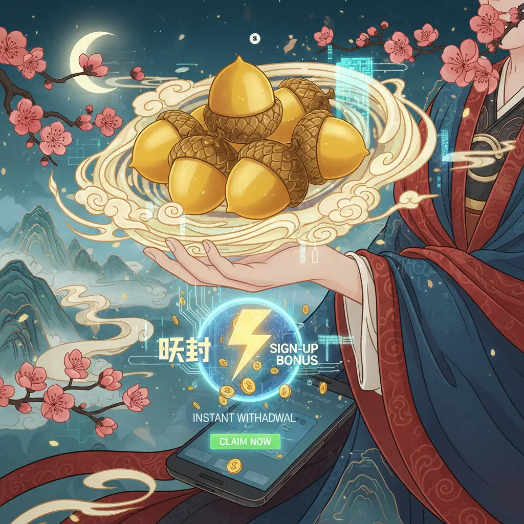 sign up bonus instant withdraw app - Acorns