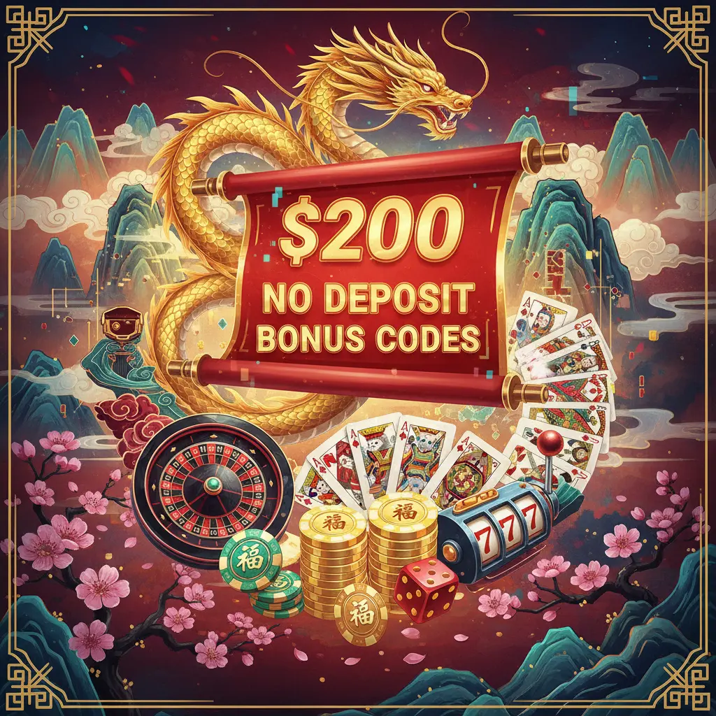 $200 no deposit bonus codes - Casino