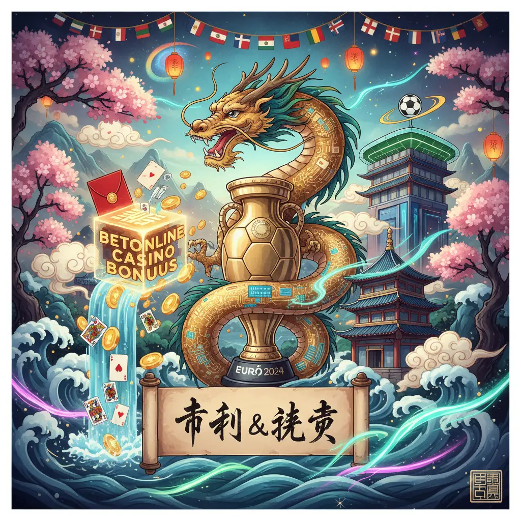 betonline casino bonus - EURO