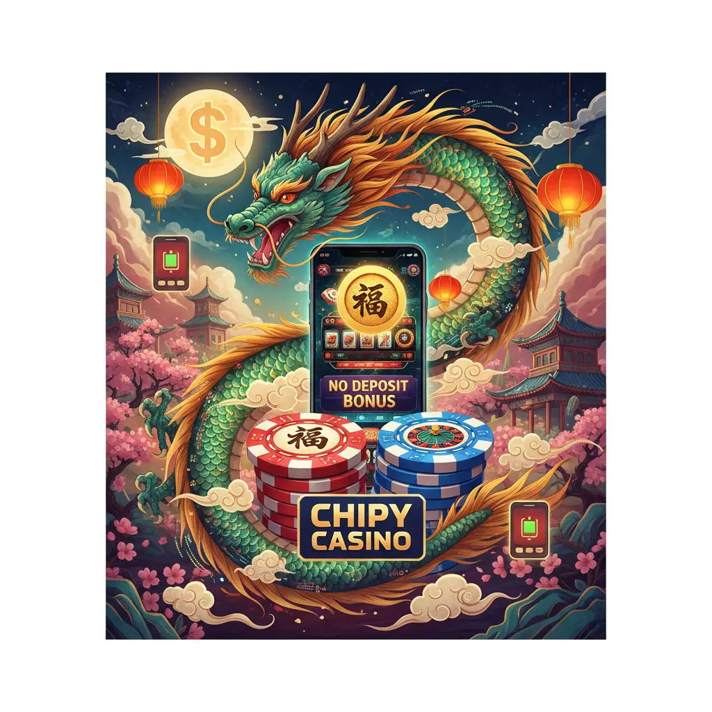 chipy casino no deposit bonus - Mobile