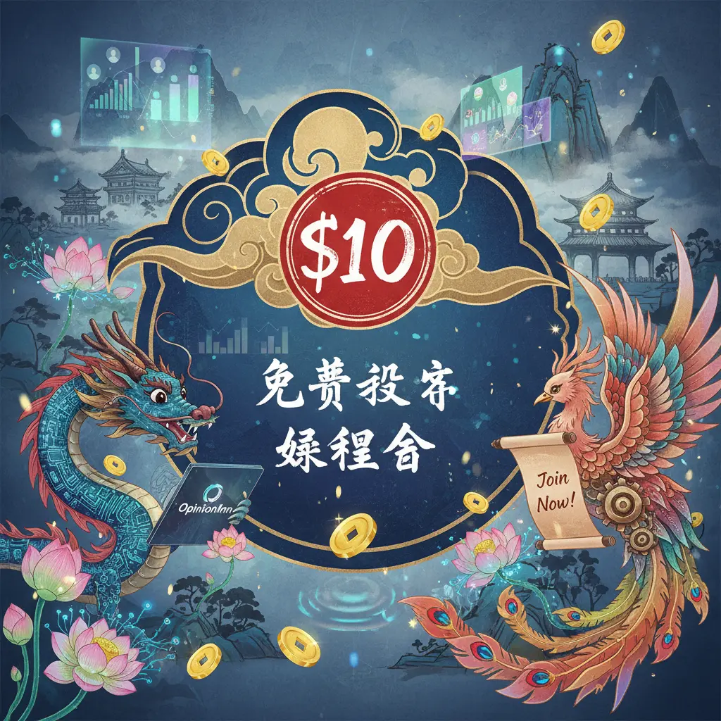 free $10 sign up bonus - OpinionInn