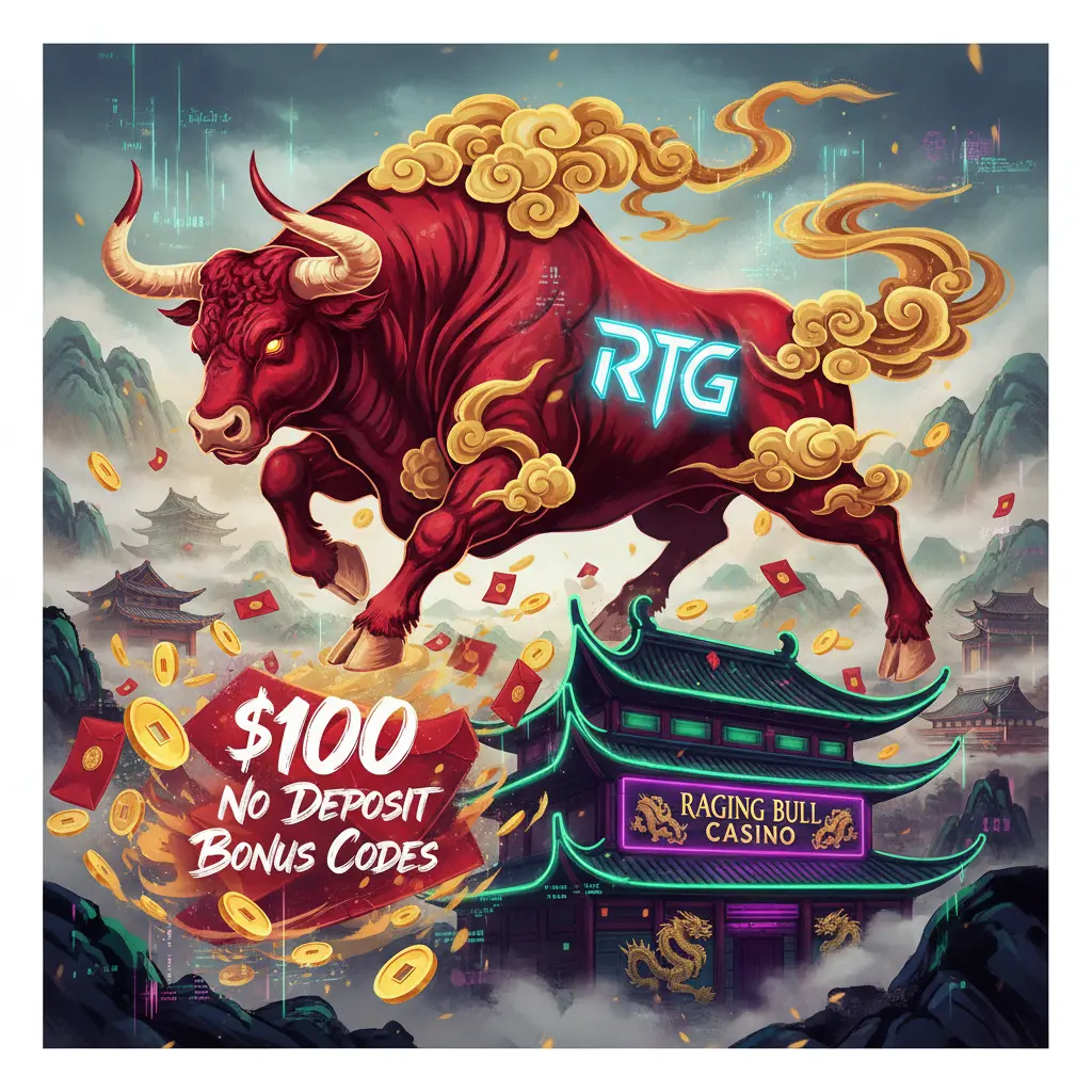 raging bull casino $100 no deposit bonus codes - RTG