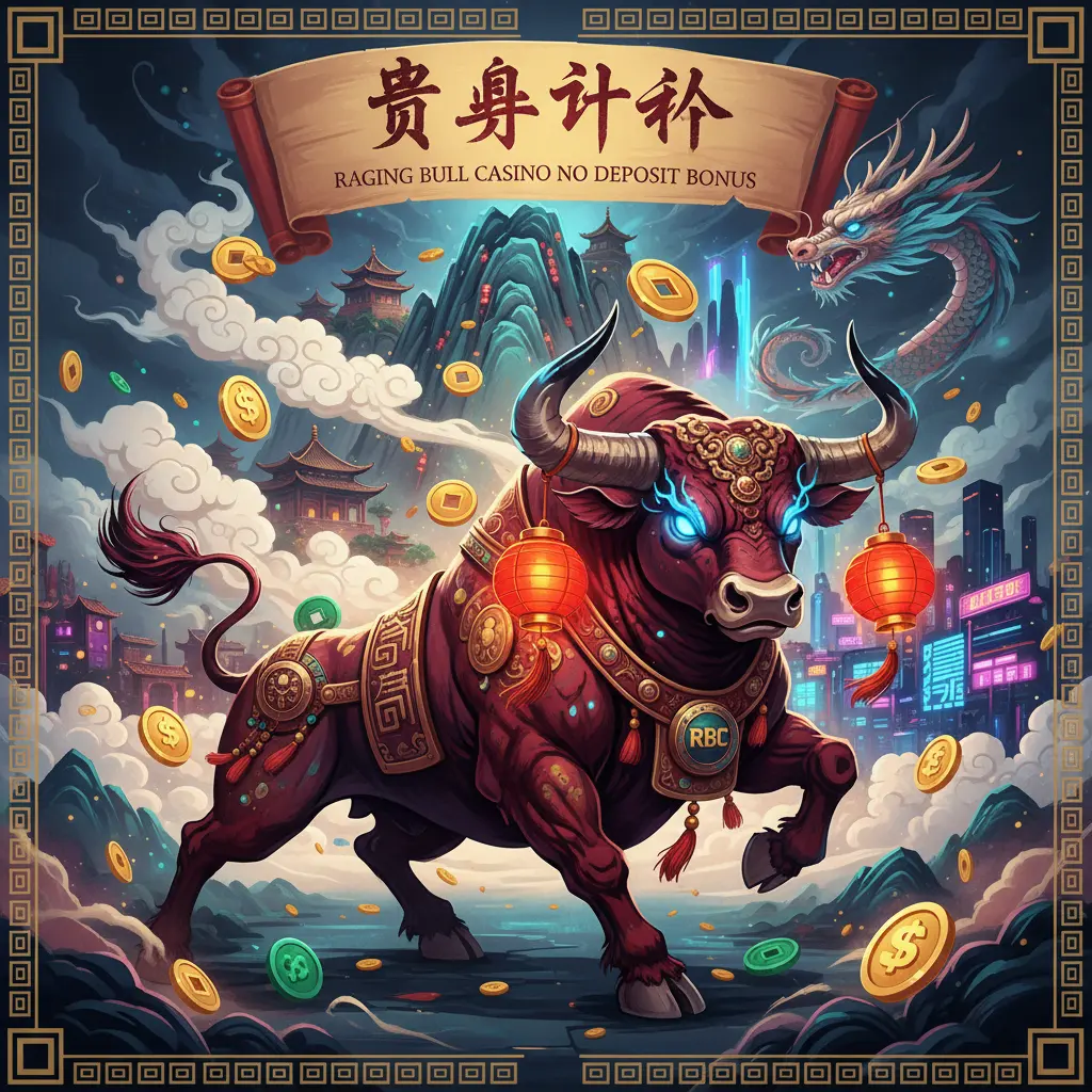 raging bull casino no deposit bonus - Program