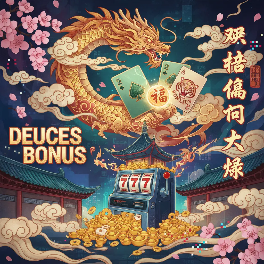 gamblers bonus - Deuces