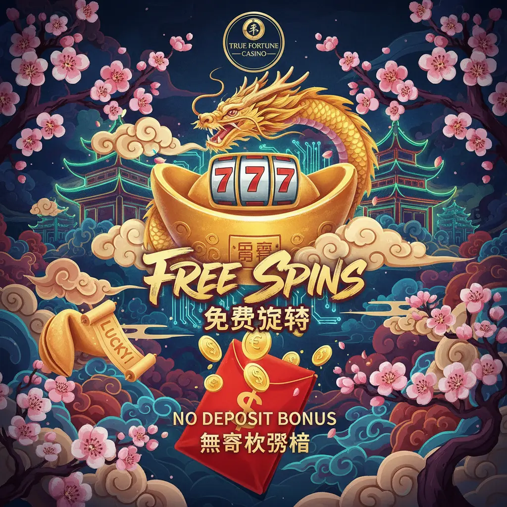 true fortune casino no deposit bonus - Spins