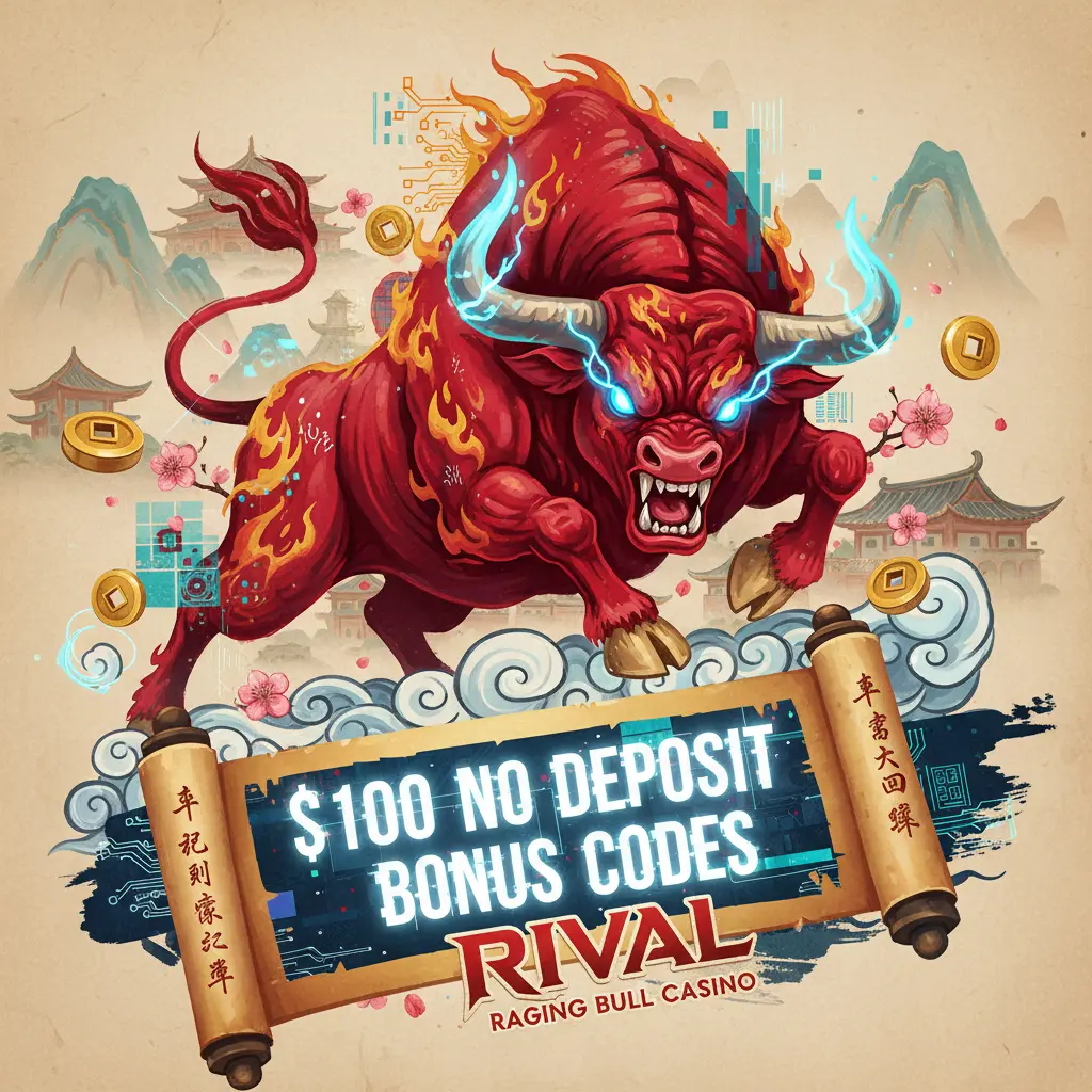 raging bull casino $100 no deposit bonus codes - Rival