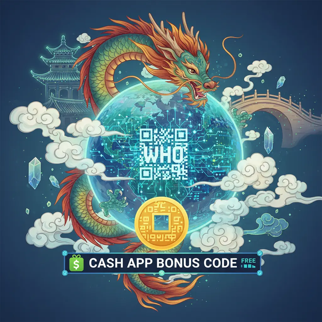 free cash app bonus code - WHO
