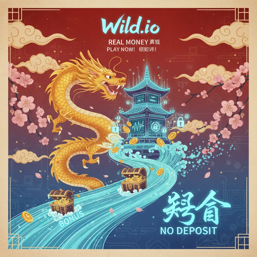 real money no deposit bonus - Wild