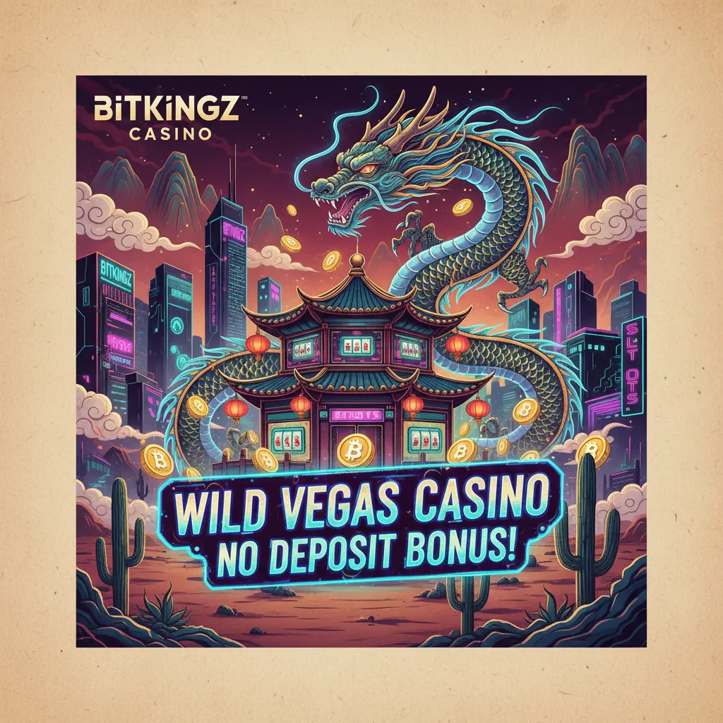 wild vegas casino no deposit bonus - BitKingz
