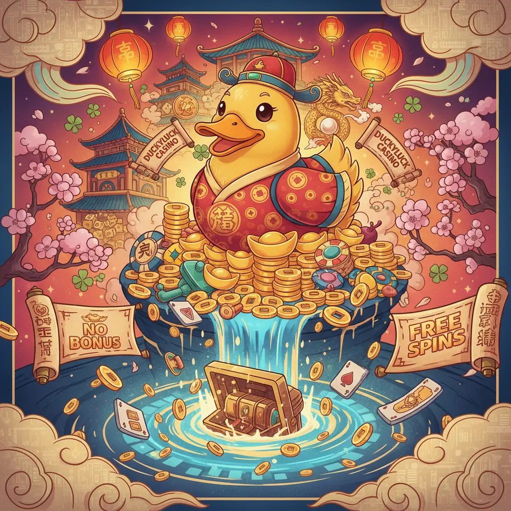 duckyluck casino no deposit bonus - Casino