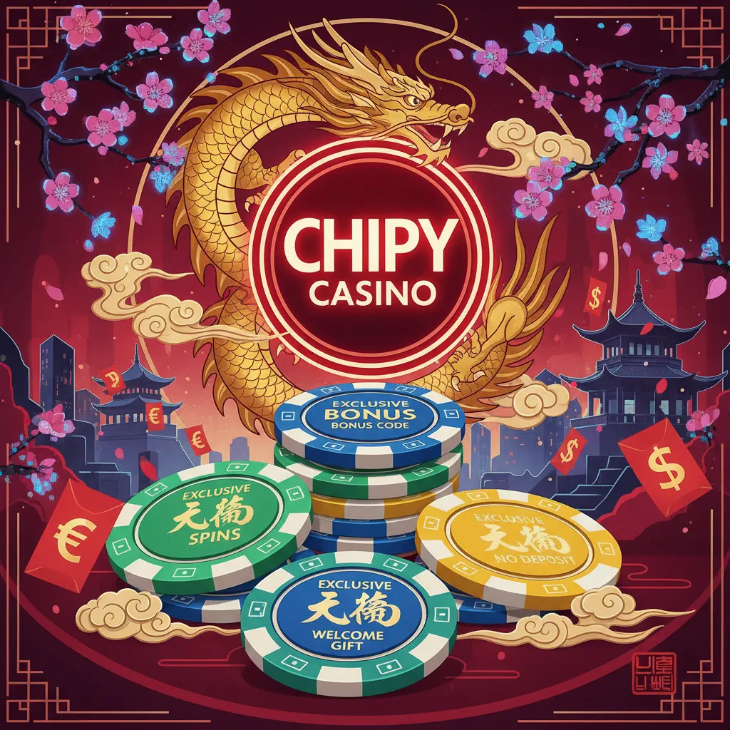 chipy casino no deposit bonus - Exclusive