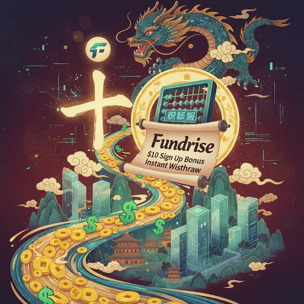 $10 sign up bonus instant withdraw - Fundrise