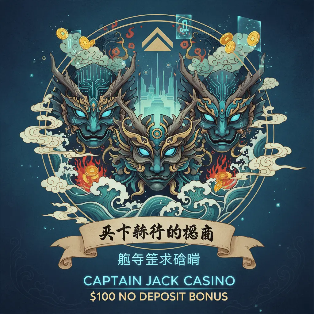 captain jack casino $100 no deposit bonus - Atlantis