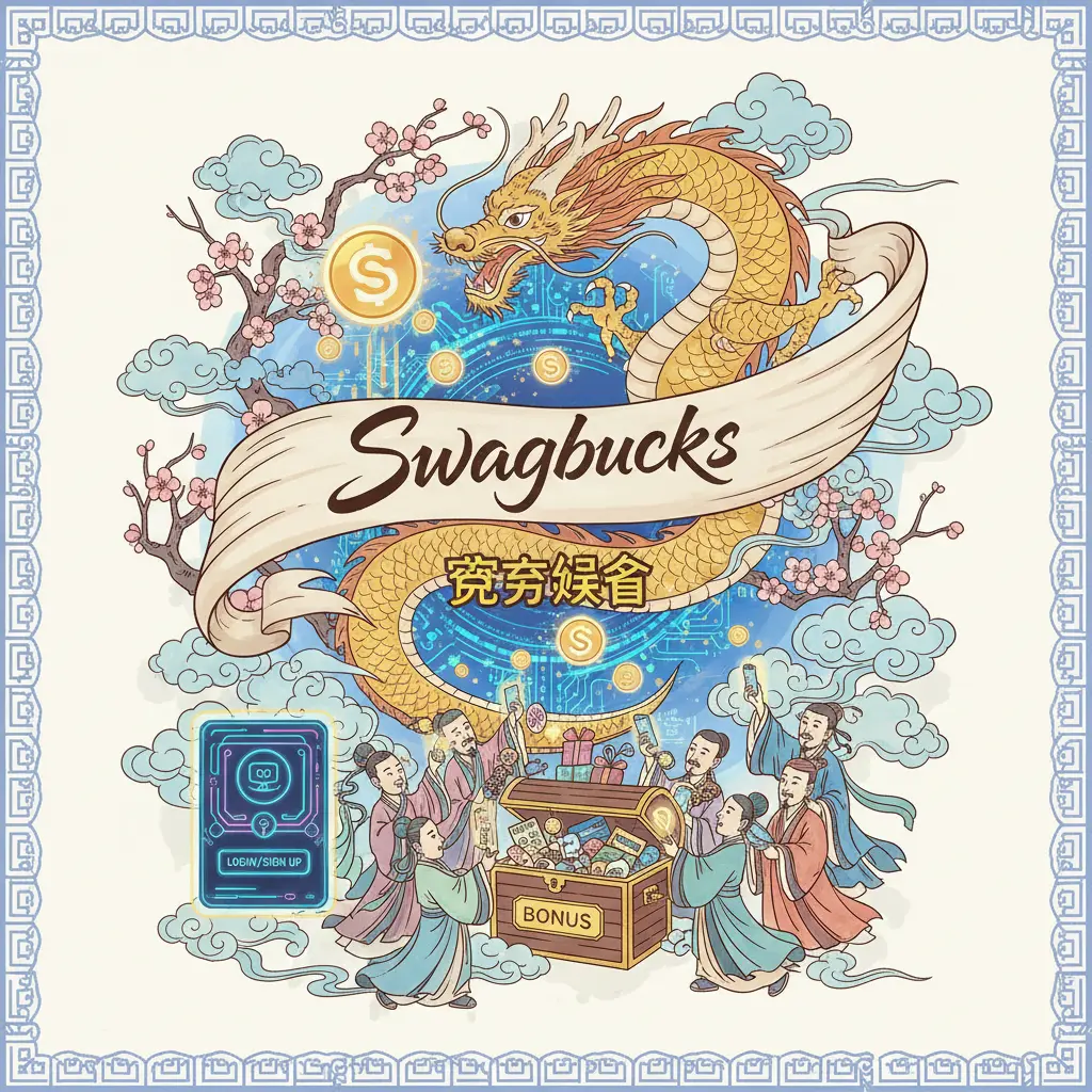 registreringsbonus - Swagbucks