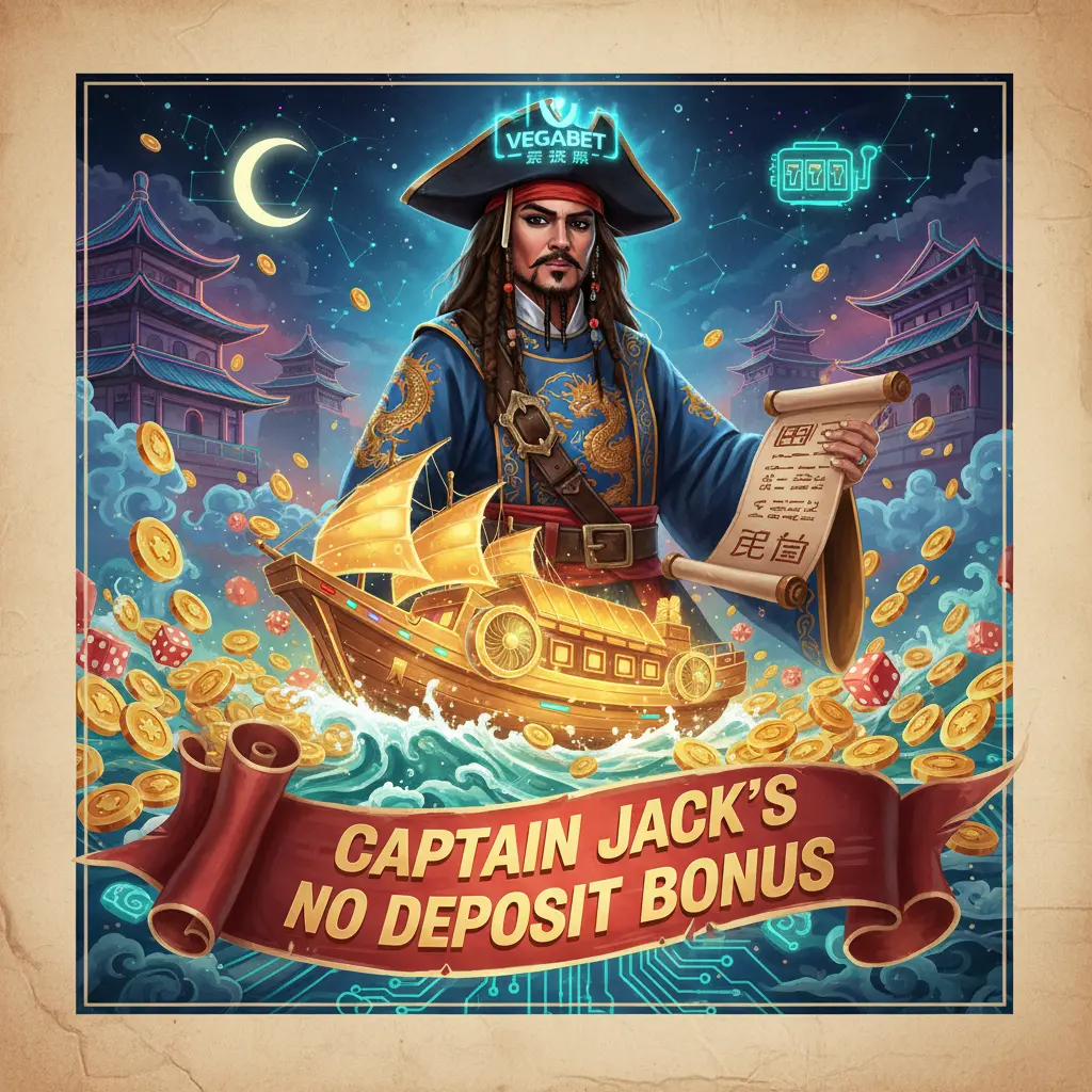 captain jack casino no deposit bonus - VegaBet