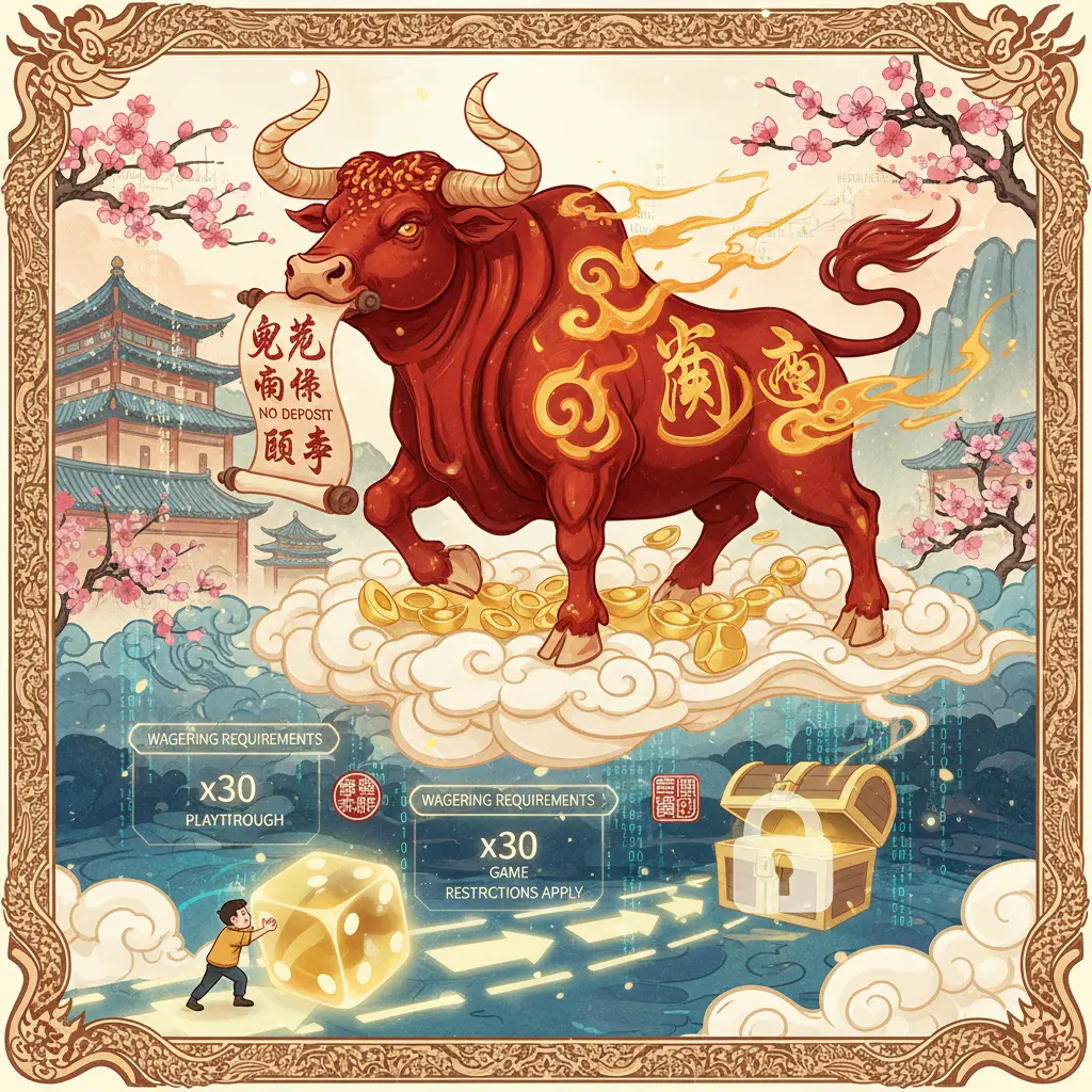 raging bull casino no deposit bonus - Requirements