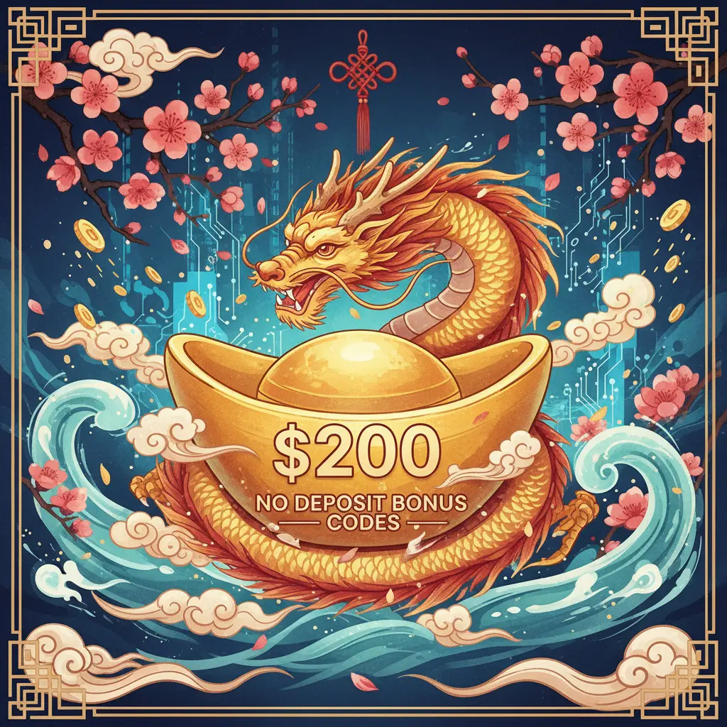 $200 no deposit bonus codes - Deposit