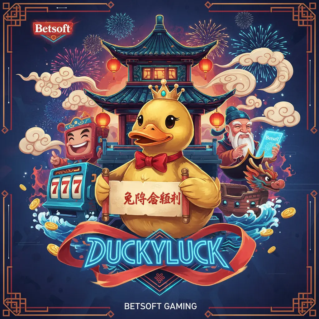 duckyluck casino no deposit bonus - Betsoft