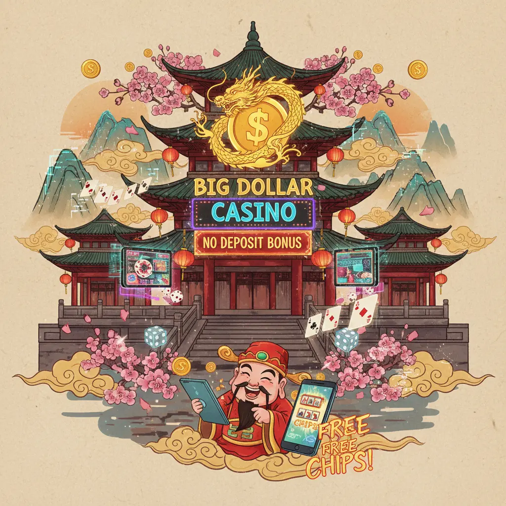big dollar casino no deposit bonus - Dollar
