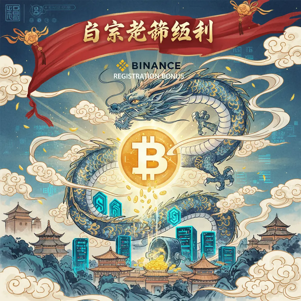 registreringsbonus - Binance