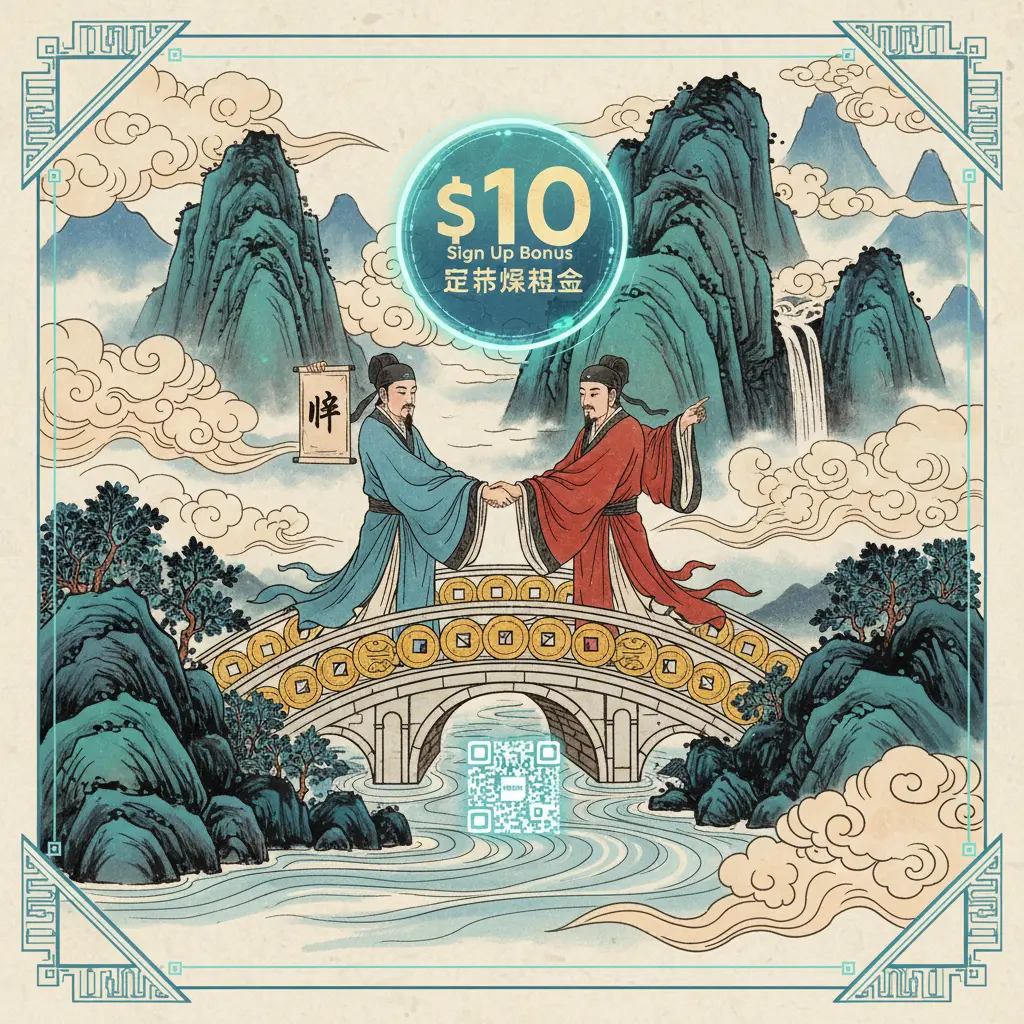 $10 sign up bonus - Partners