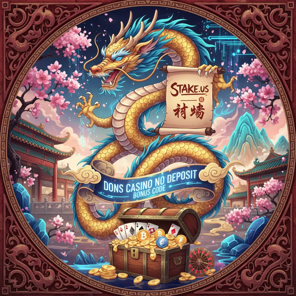 dons casino no deposit bonus code - Stake