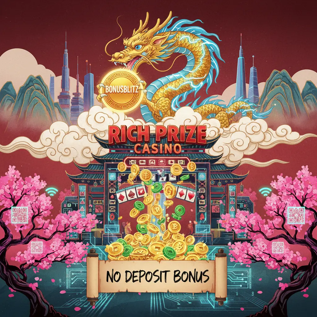 rich prize casino no deposit bonus - BonusBlitz