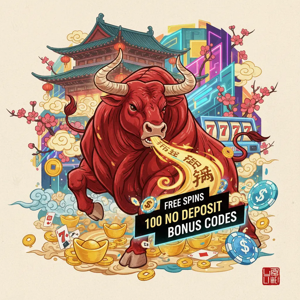 raging bull casino $100 no deposit bonus codes - Spins