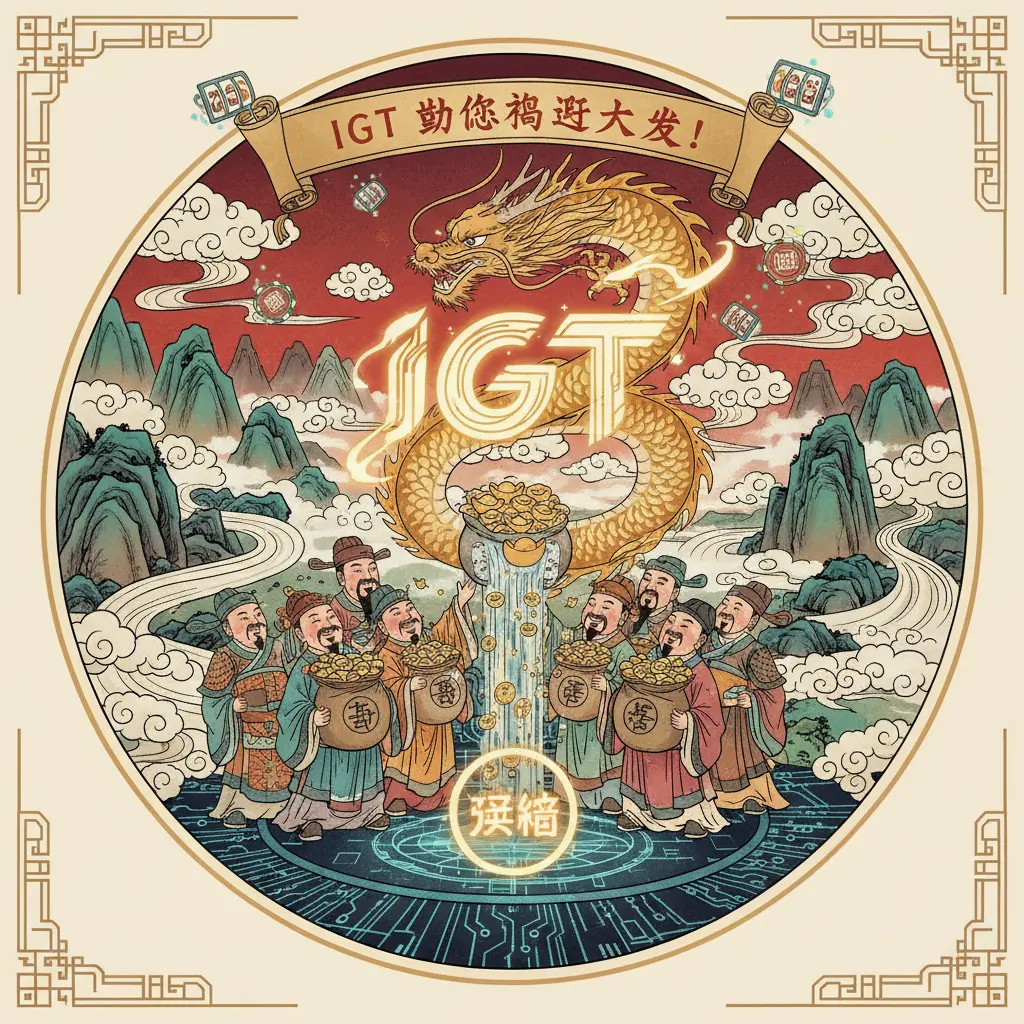 gamblers bonus - IGT