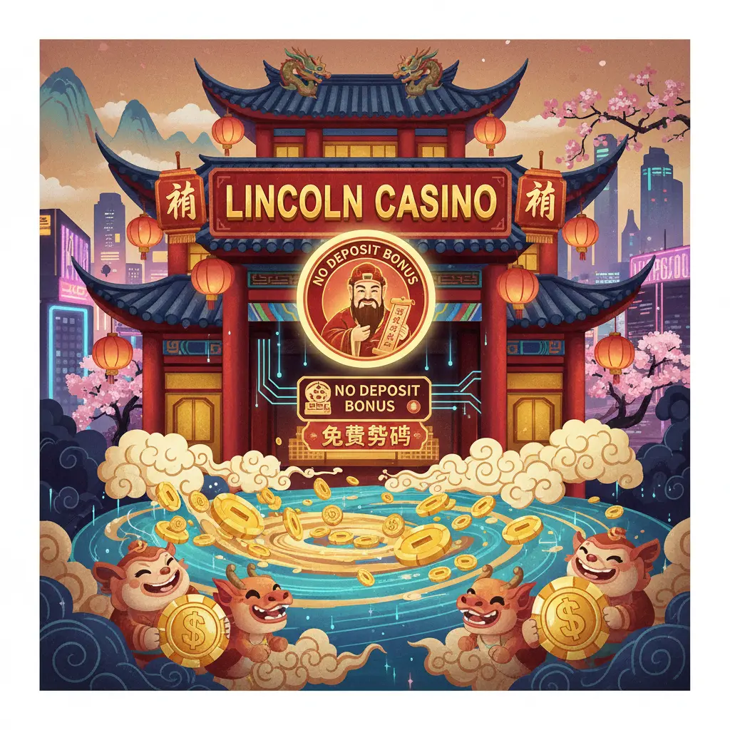 lincoln casino no deposit bonus - Lincoln