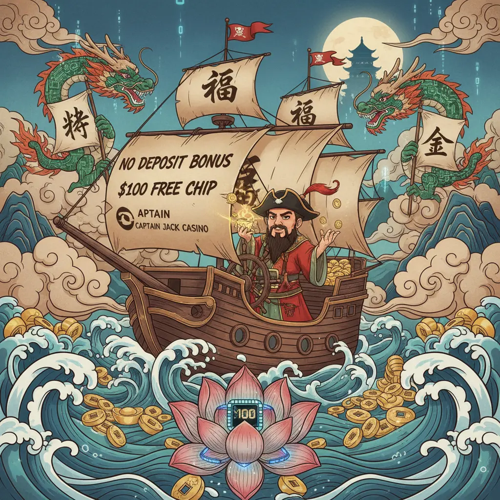 captain jack casino $100 no deposit bonus - Deposit