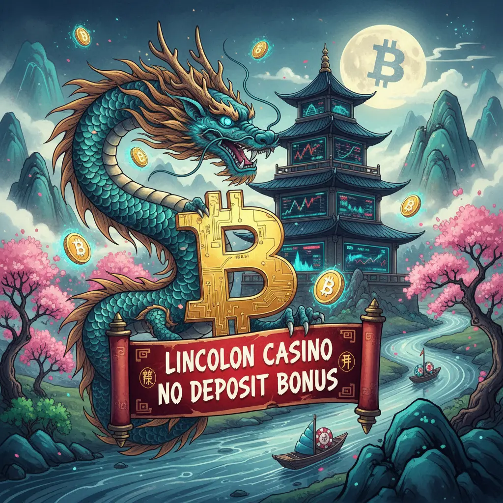 lincoln casino no deposit bonus - Bitcoin