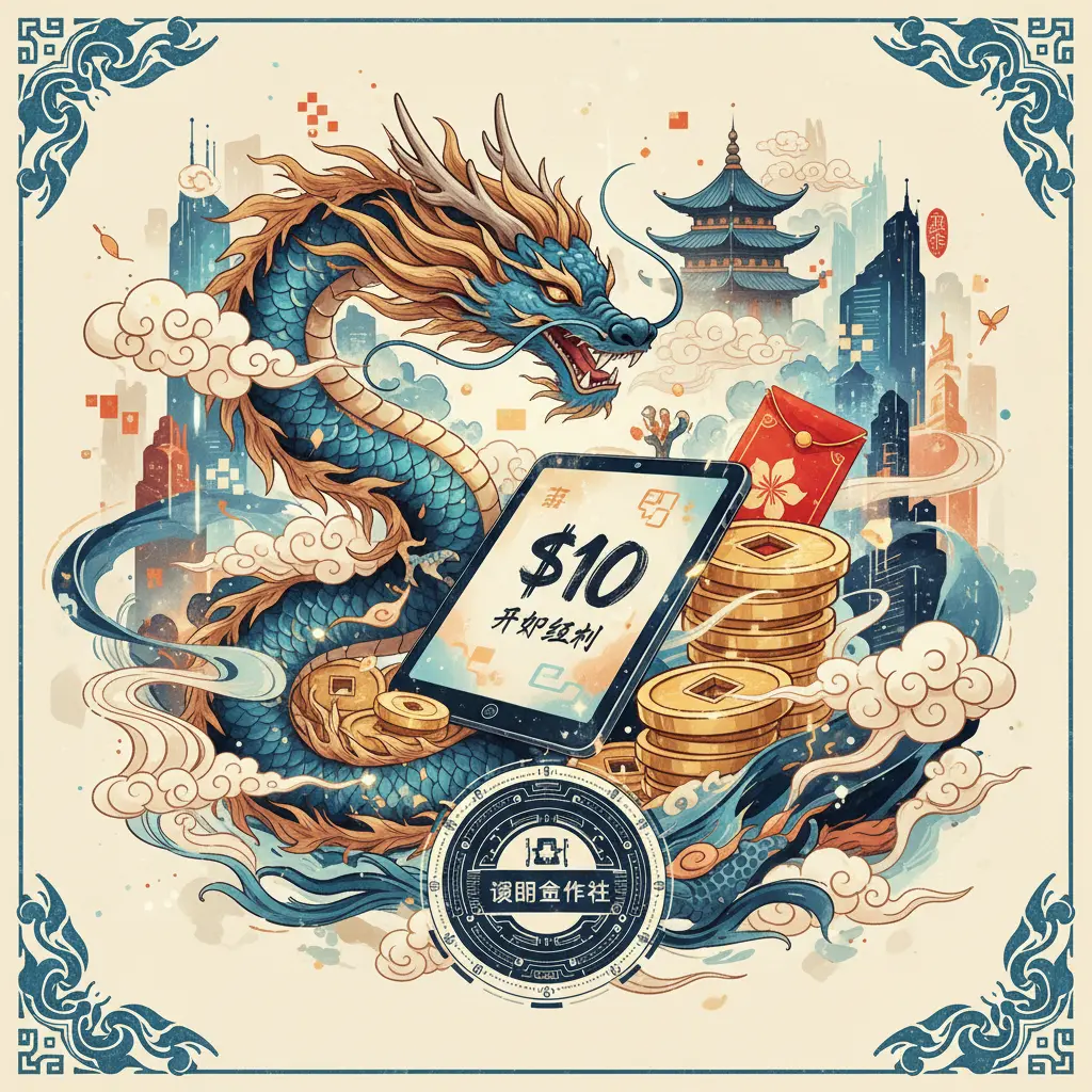 $10 sign up bonus - Credit