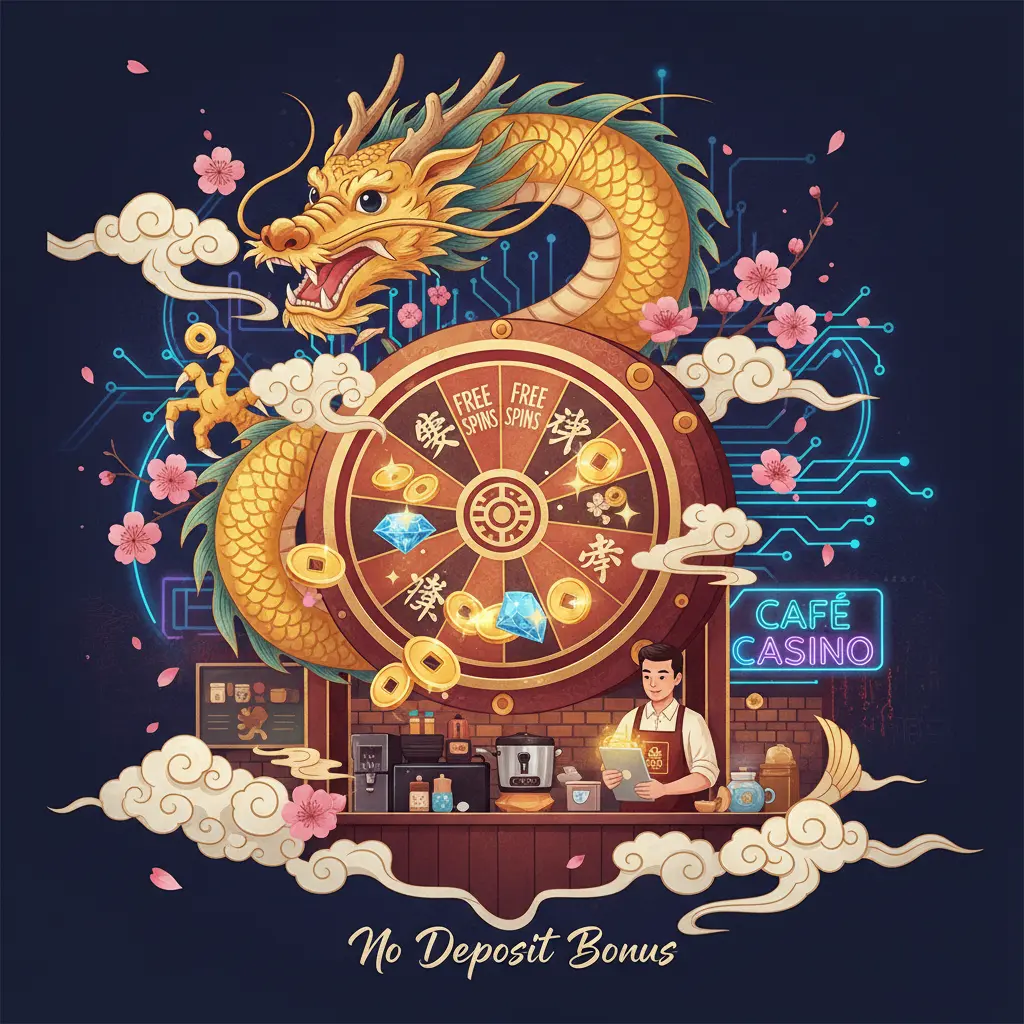 cafe casino no deposit bonus - Spins